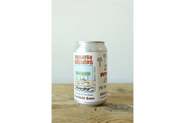 Paraiso Seekers Saudade Beer・350ml（Hobo Brewing）