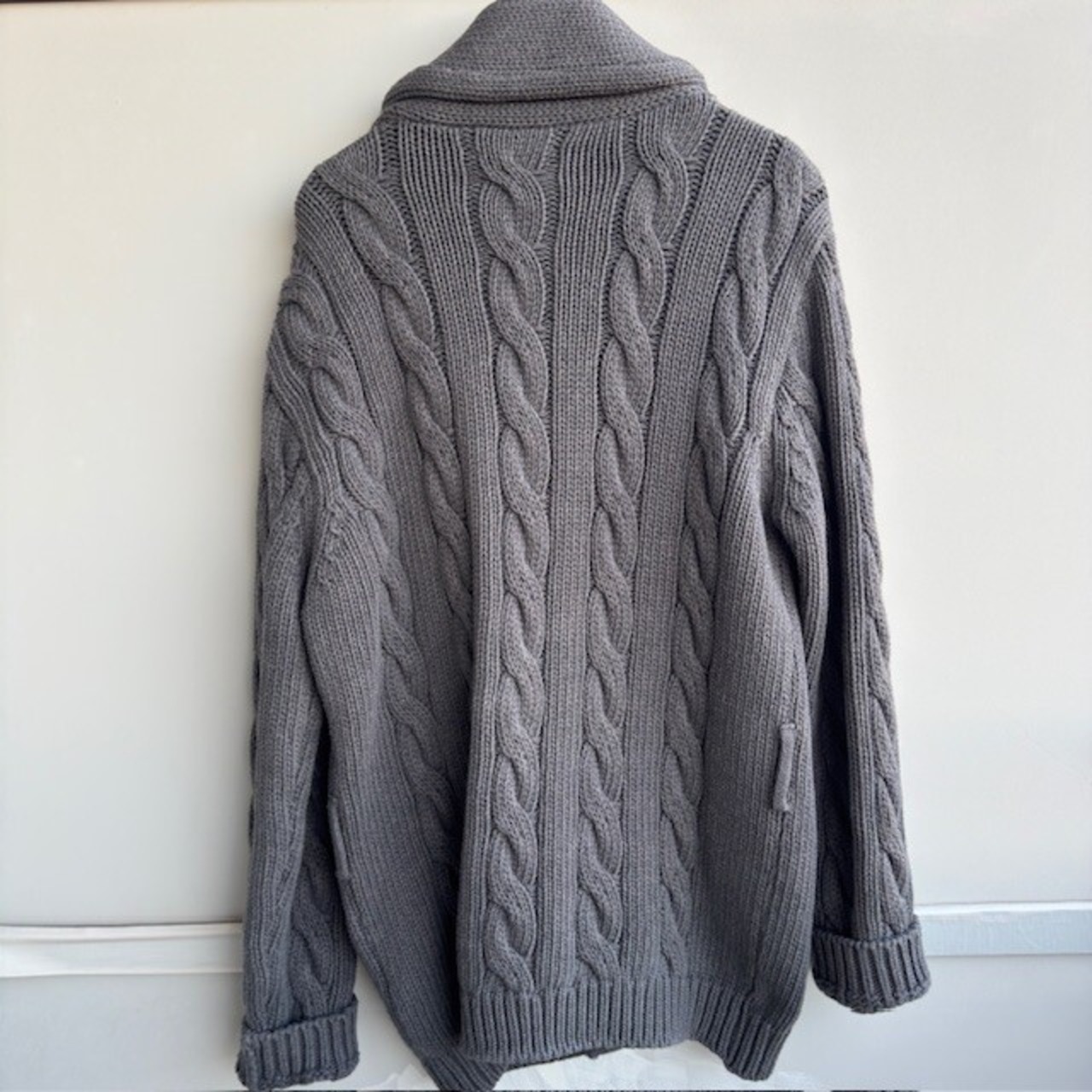 Our Legacy カーディガン ヘビーケーブルニット 画像5