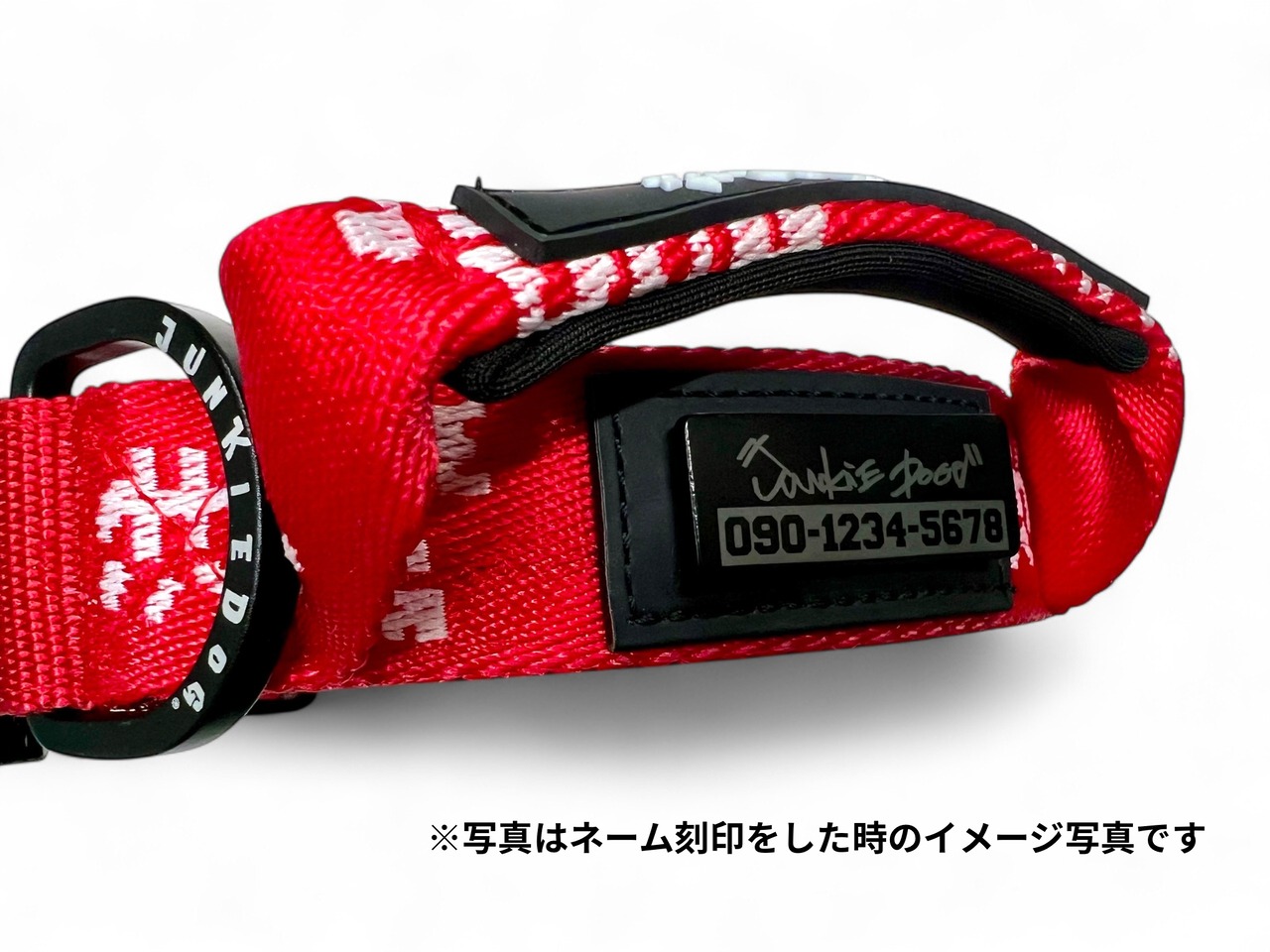 30mm COLLAR - アースカラーSeries｜首輪｜khaki（カーキ）