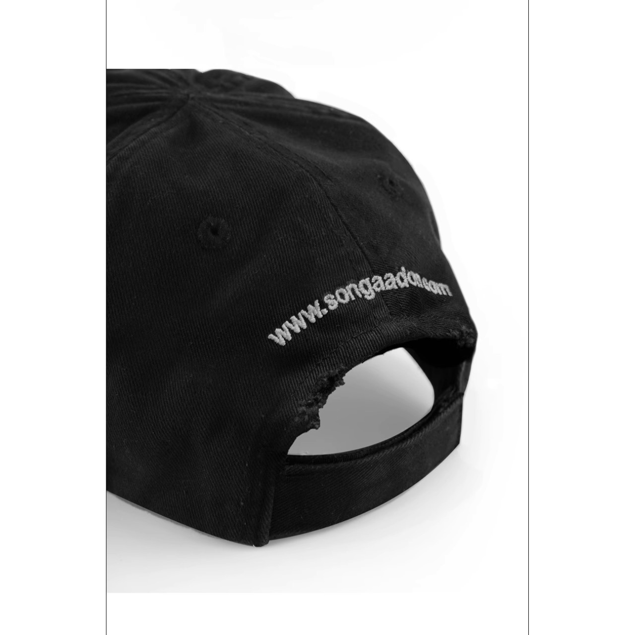 "Target Cap"(2color:Black/Camo)