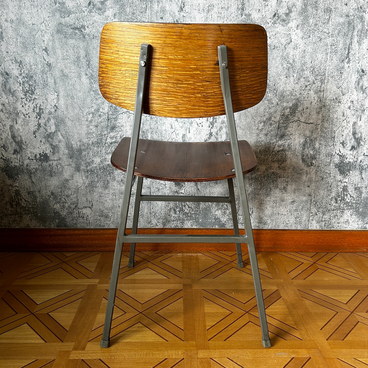 60s Niko Kralj Vintage Chair 中古 リペア済