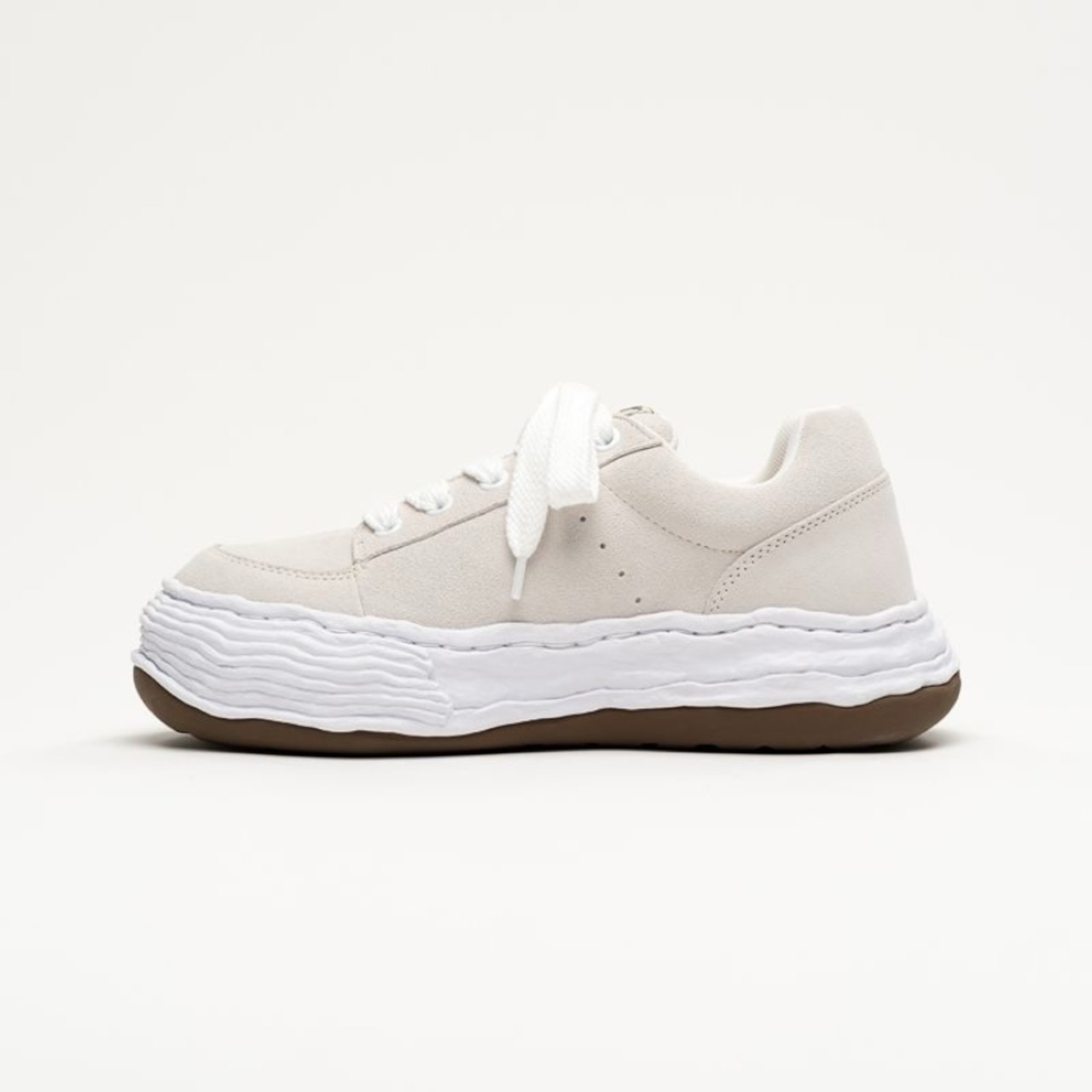 【Maison MIHARA YASUHIRO】OLIVER / original sole suede Low-Top sne - 3