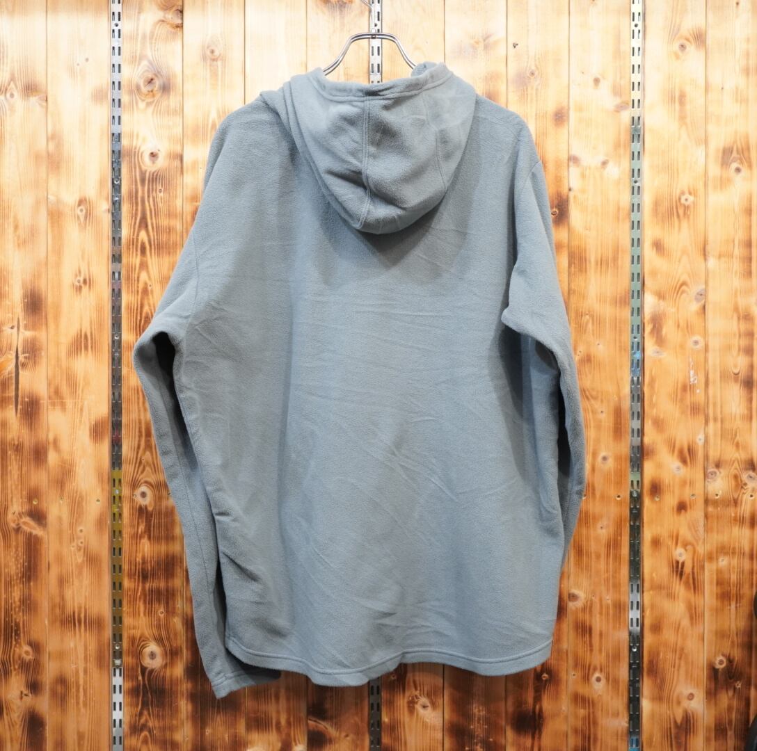 patagonia マイクロDフリースパーカー XL /パタゴニア グレー | 古着屋