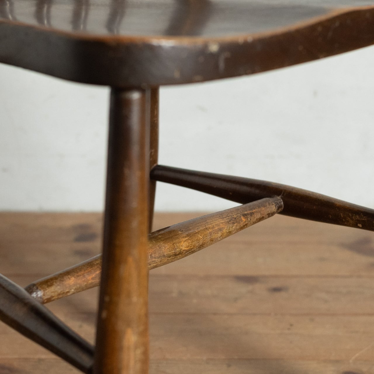Hoopback Chair / フープバックチェア【A】〈ダイニングチェア
