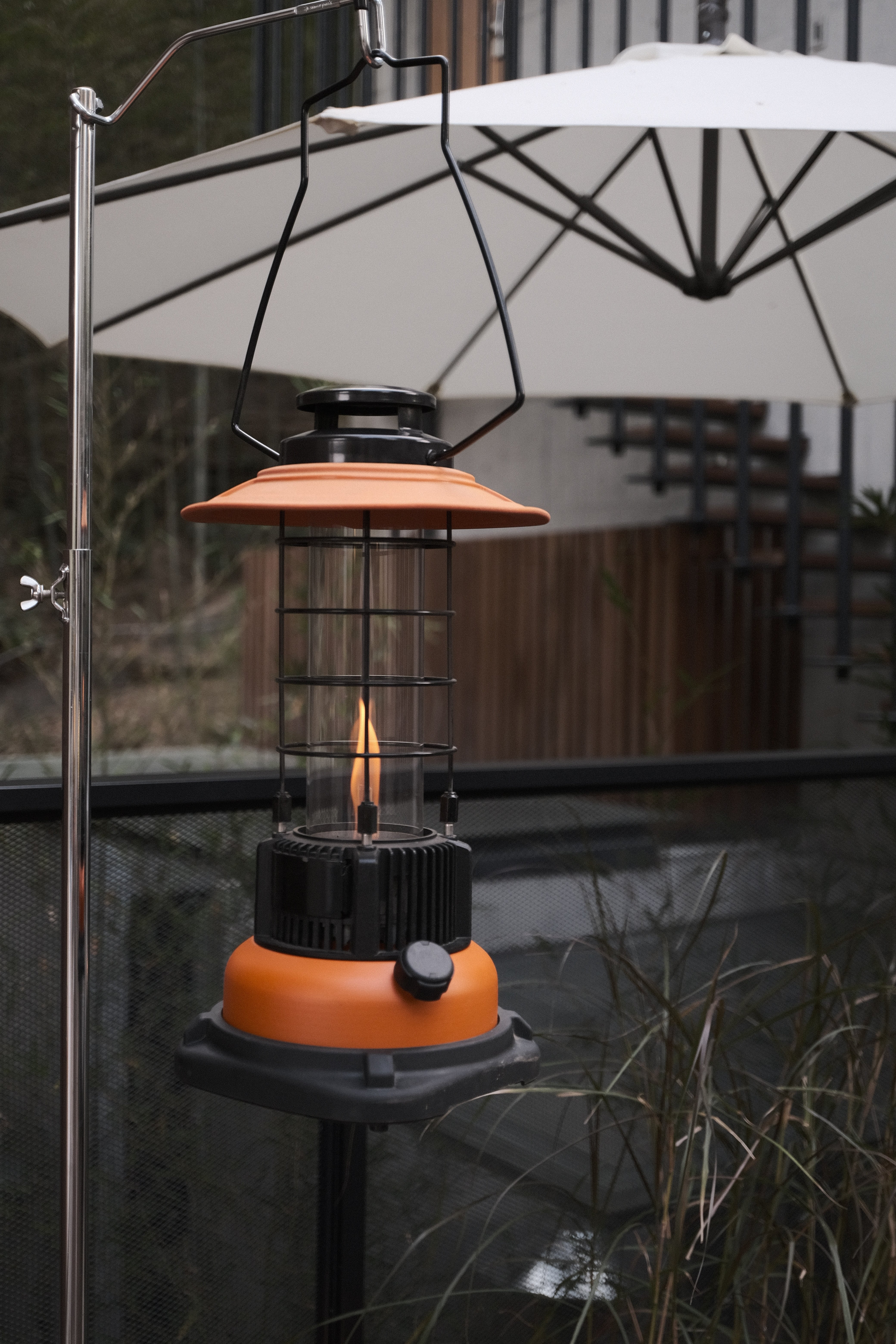 CAMPING | TENDERFLAME