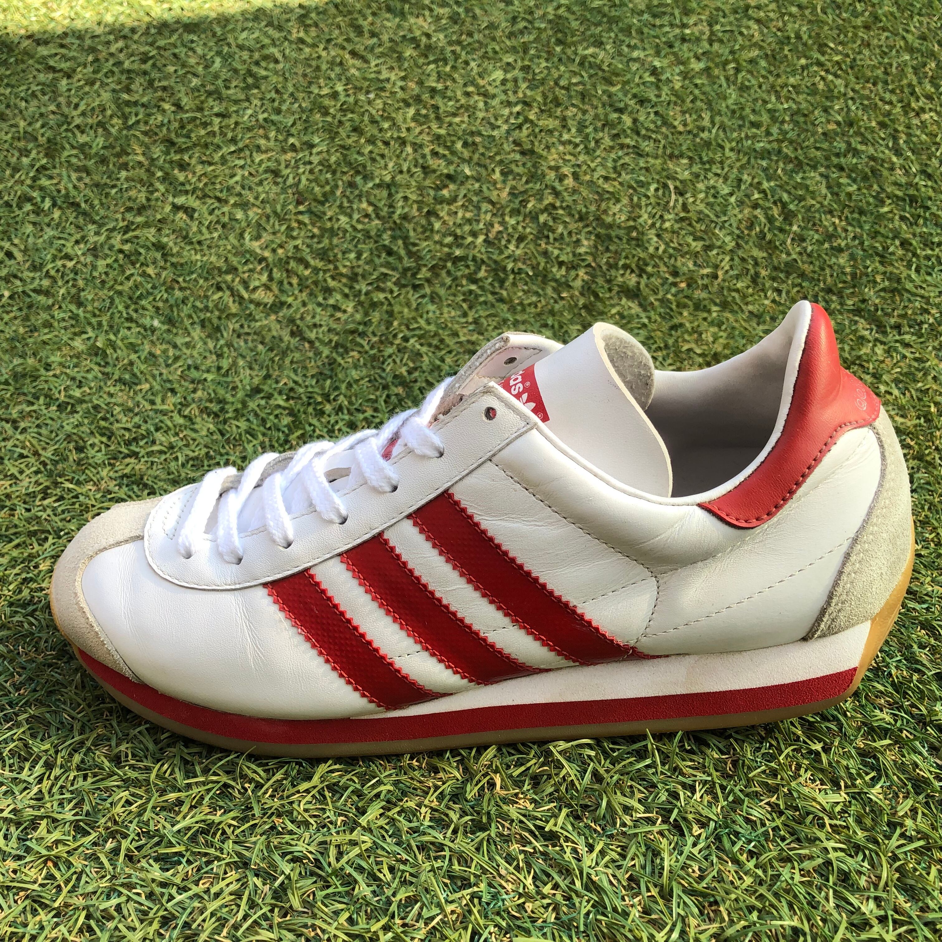 01年製!adidas CRTY アディダス カントリー HW885