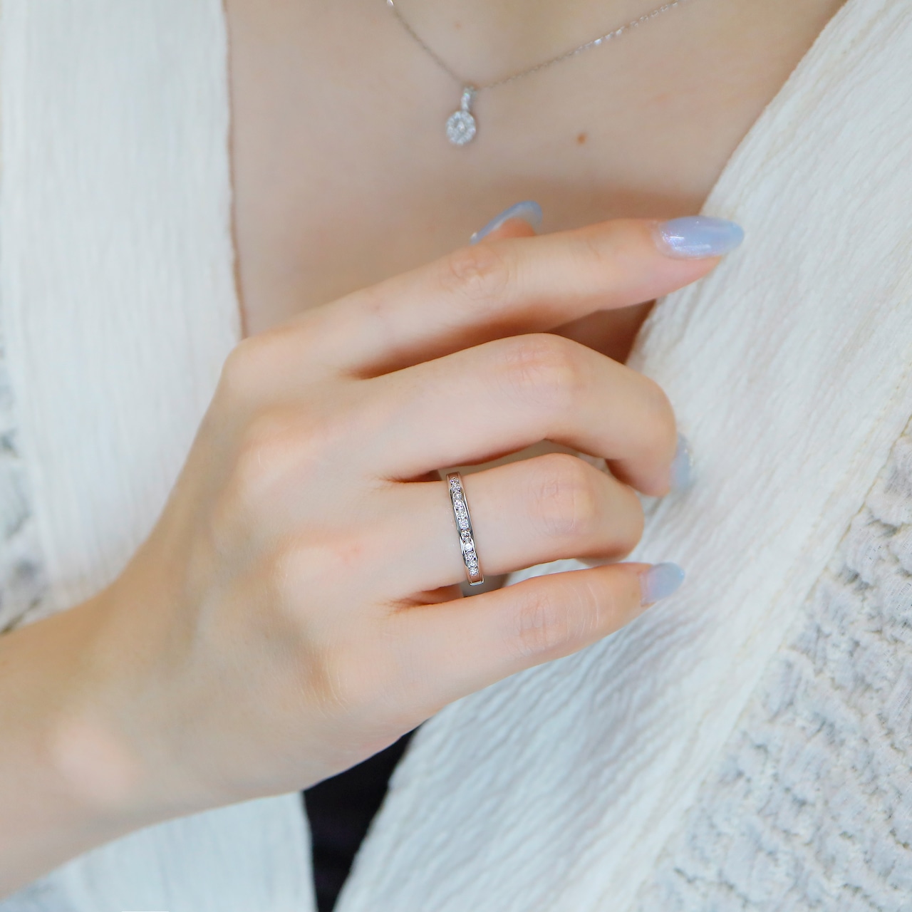 PT ダイヤモンド リング