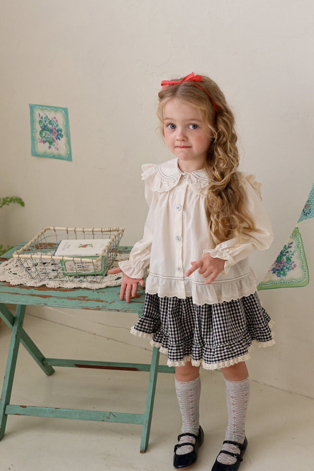 【1/31〆予約】<flo>  Biang skirt