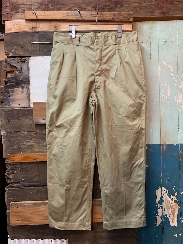 50's US ARMY M-51 OVER PANTS M-Short