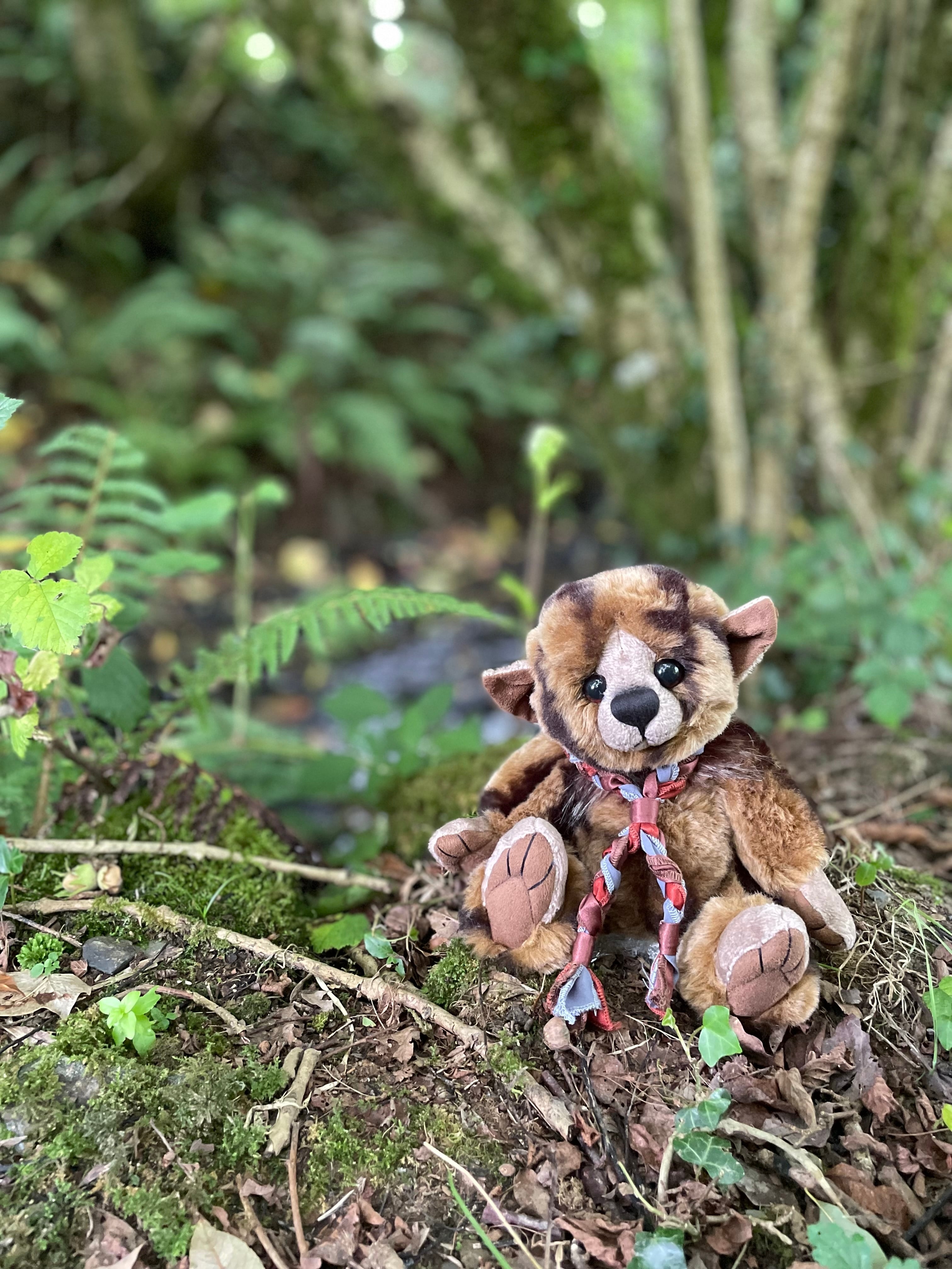 Earth Elf(アースエルフ) | Charlie Bears JAPAN - チャーリーベアーズ