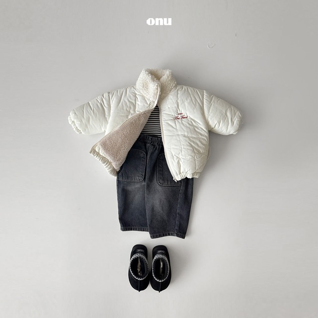 【予約】Stripe Half Turtleneck Tee