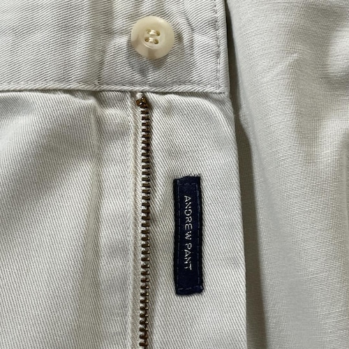 90s Polo Ralph Lauren USA製 42/32 パンツ 詳細写真4