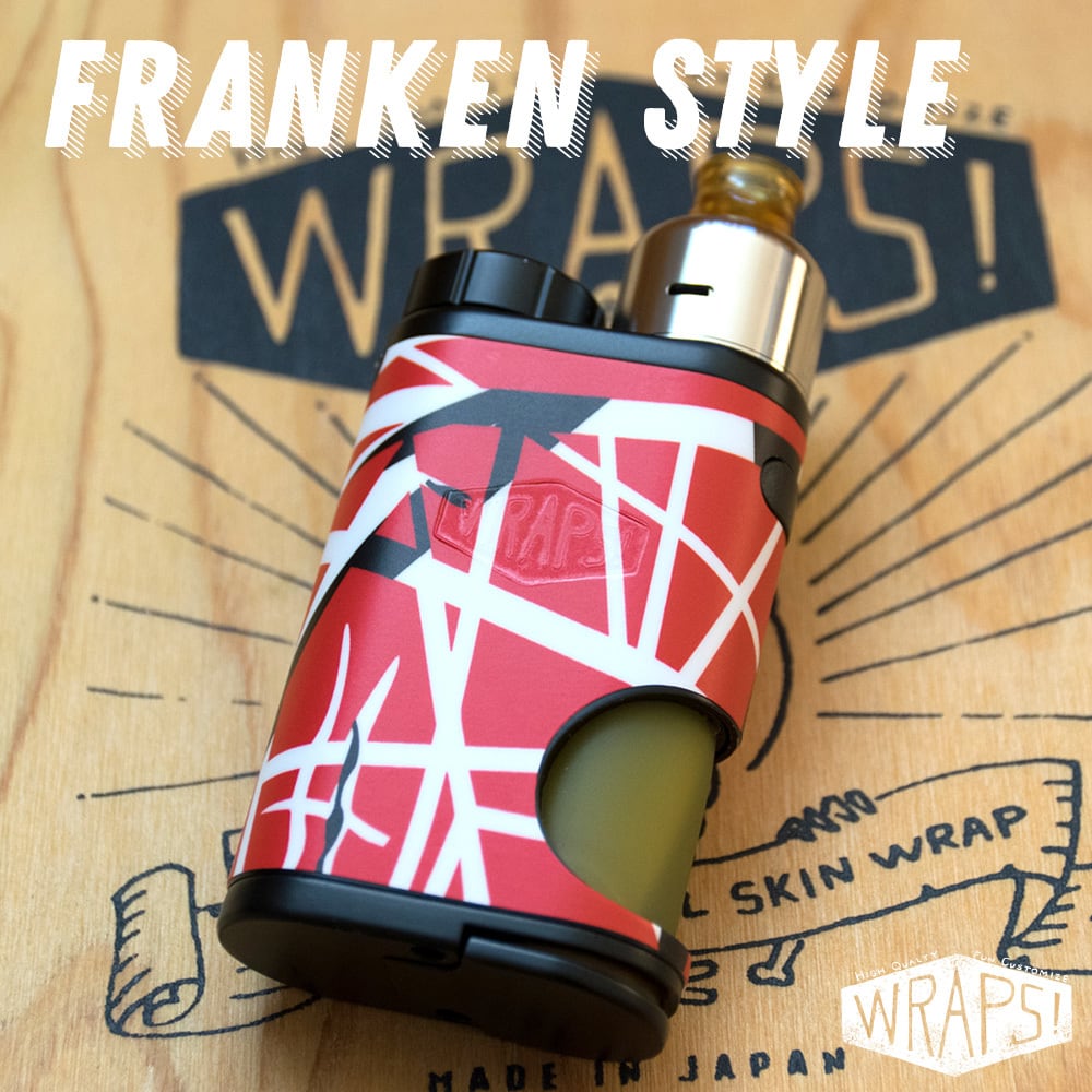 WRPAS! for iStick Pico Squeeze / ピコンカー専用 | WRAPS!（ラップス