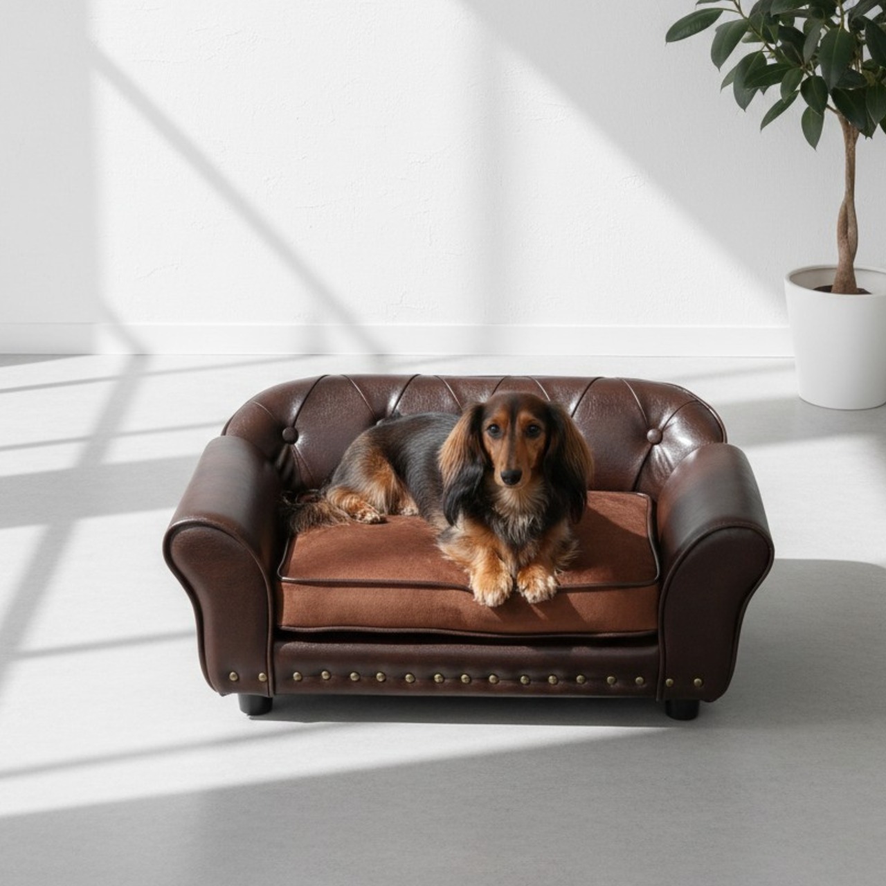 Chesterfield style BR