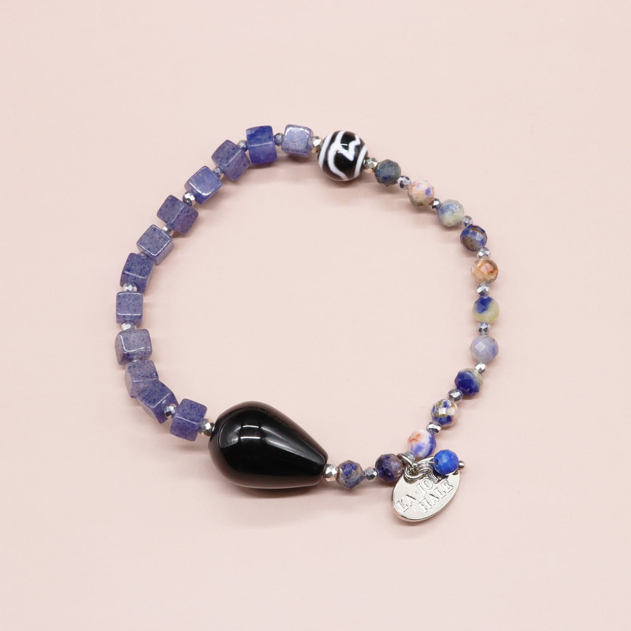 天珠ブレスレット | LA・JOLLA HALE ONLINE SHOP