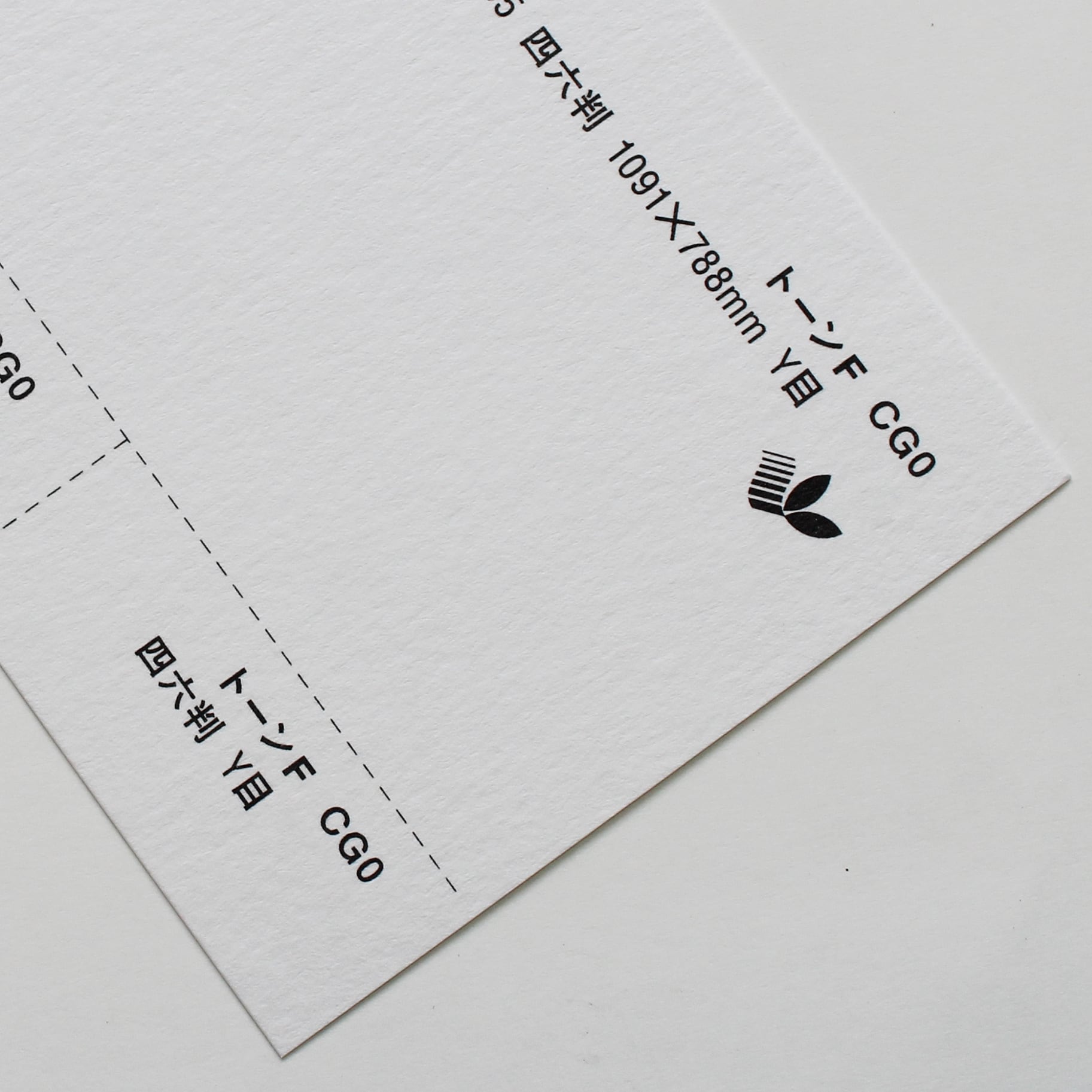 トーンF (CG0) 160kg 4/6判