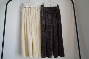 Mall tacking wide pants _1 size