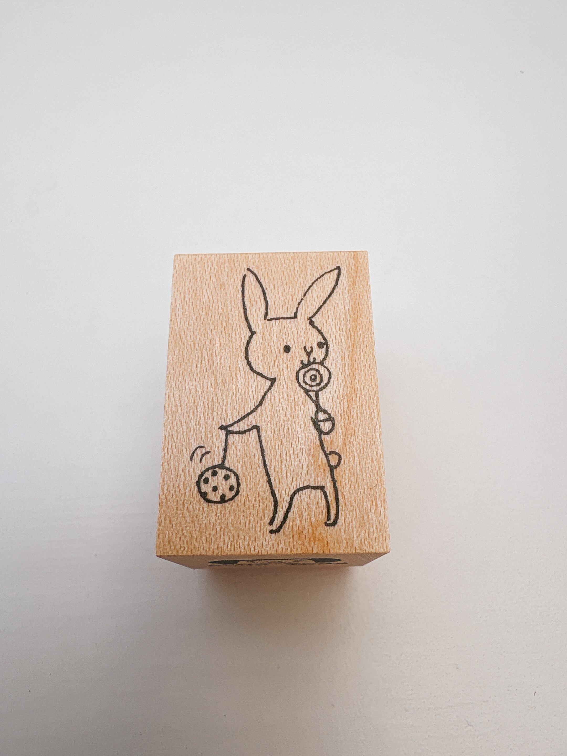 スタンプ | La Paisible Anne