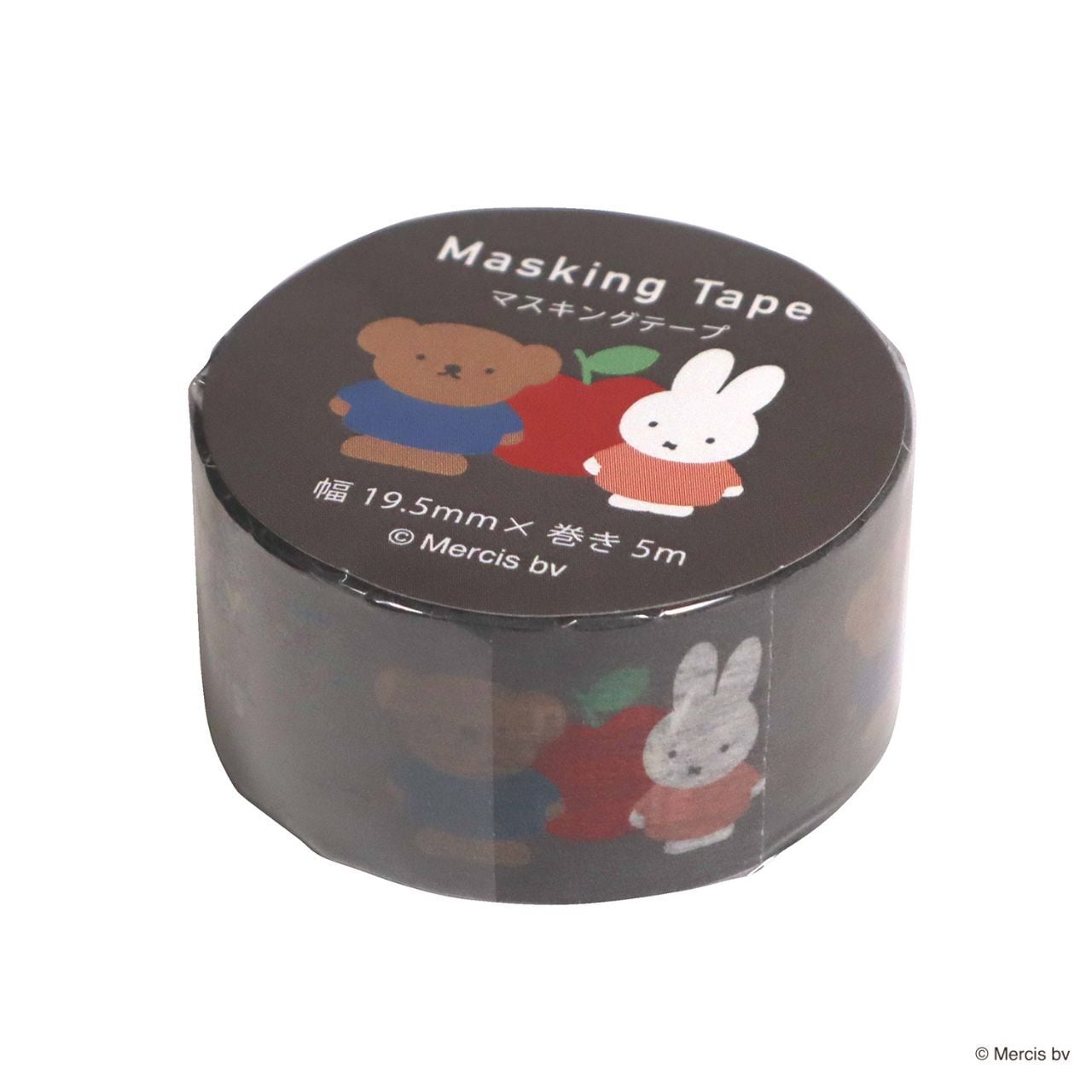 マスキングテープ ミッフィー MF734 | BSSonline