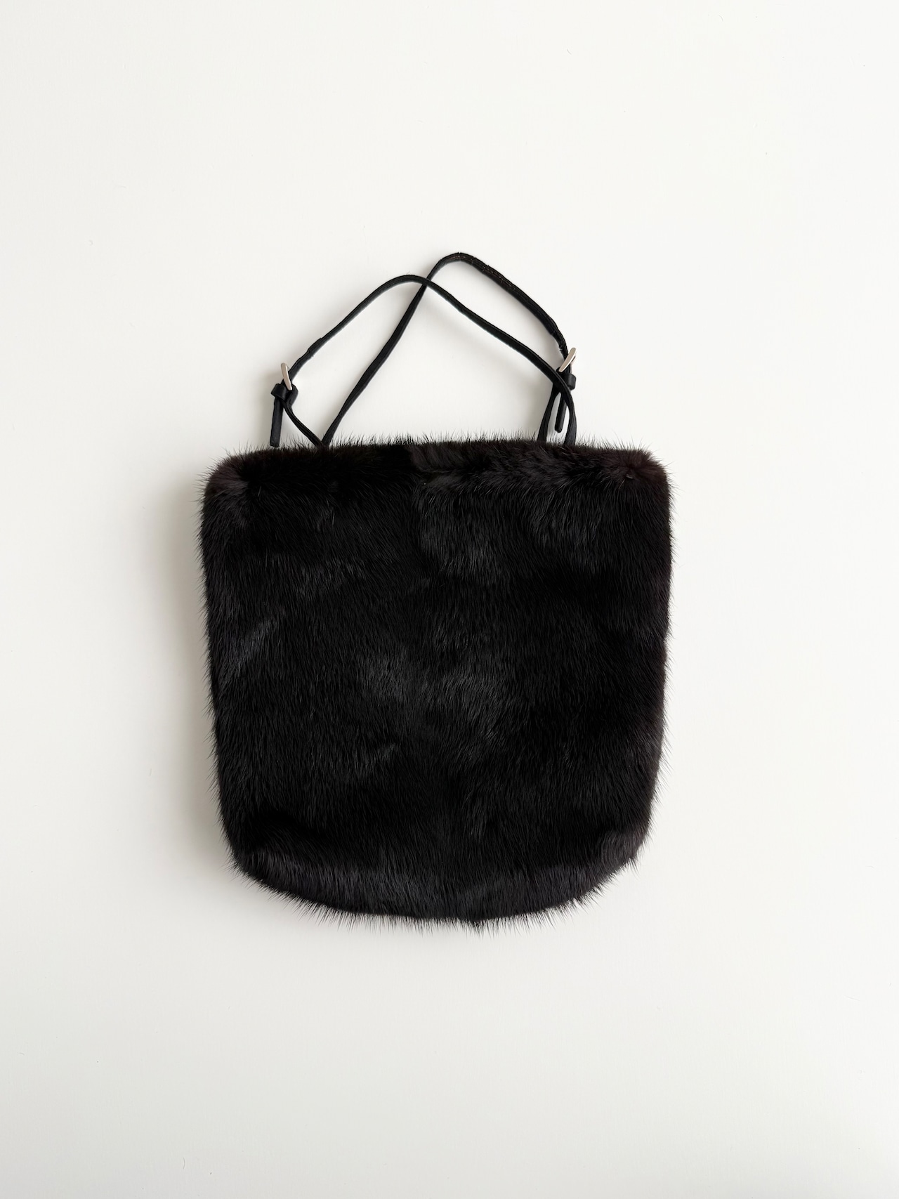 FW1998 PRADA FAR PARTY HAND BAG