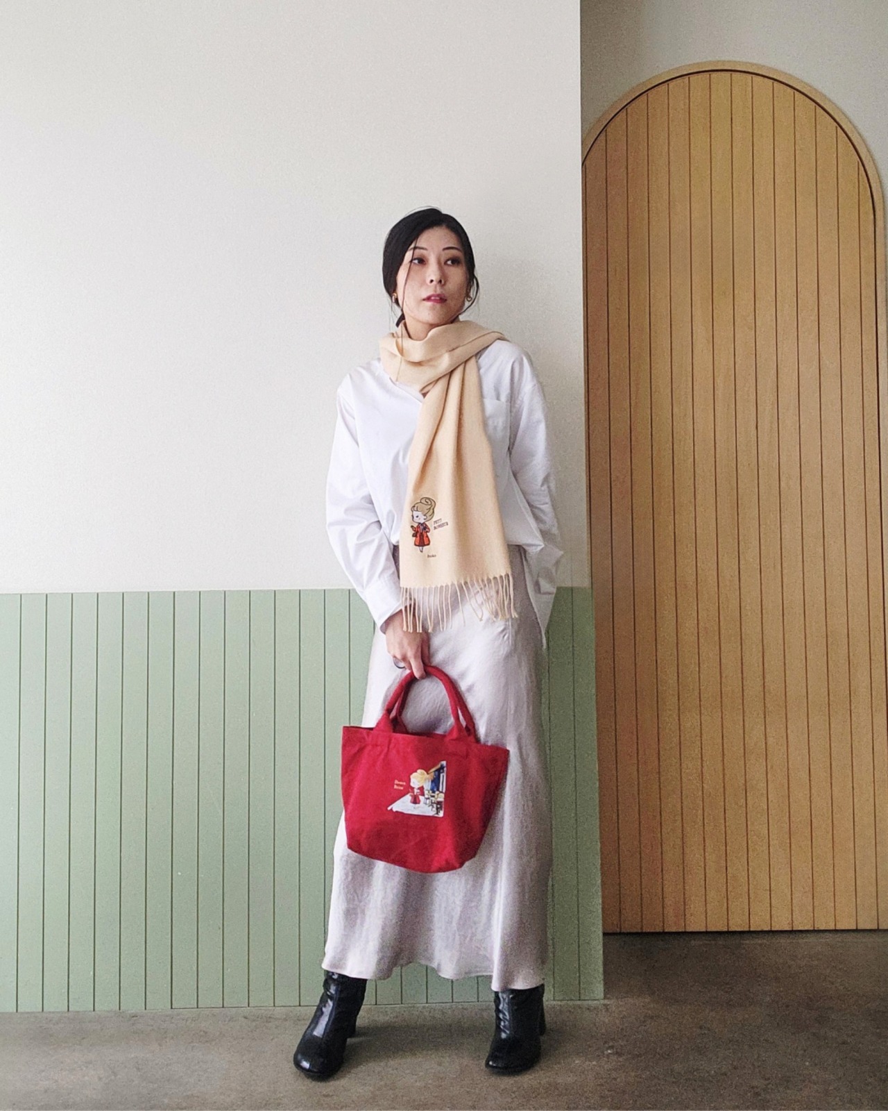 【10/30まで】Moment_ステンレス ボトル＆トートバッグ - 6