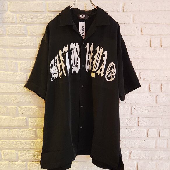 DANS TOKYO/SHIBUYA半袖シャツ | DANS TOKYO