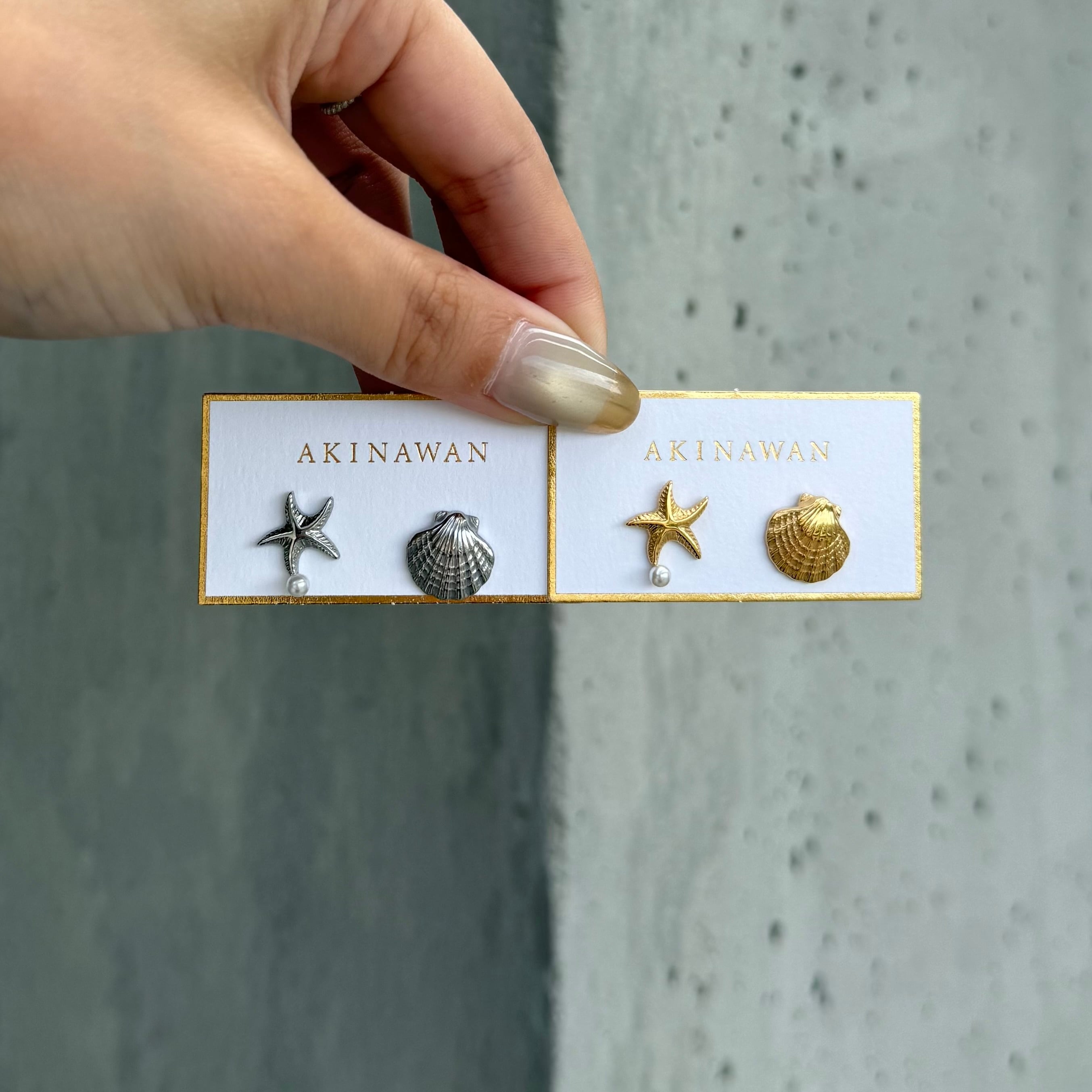 pierce | AKINAWAN