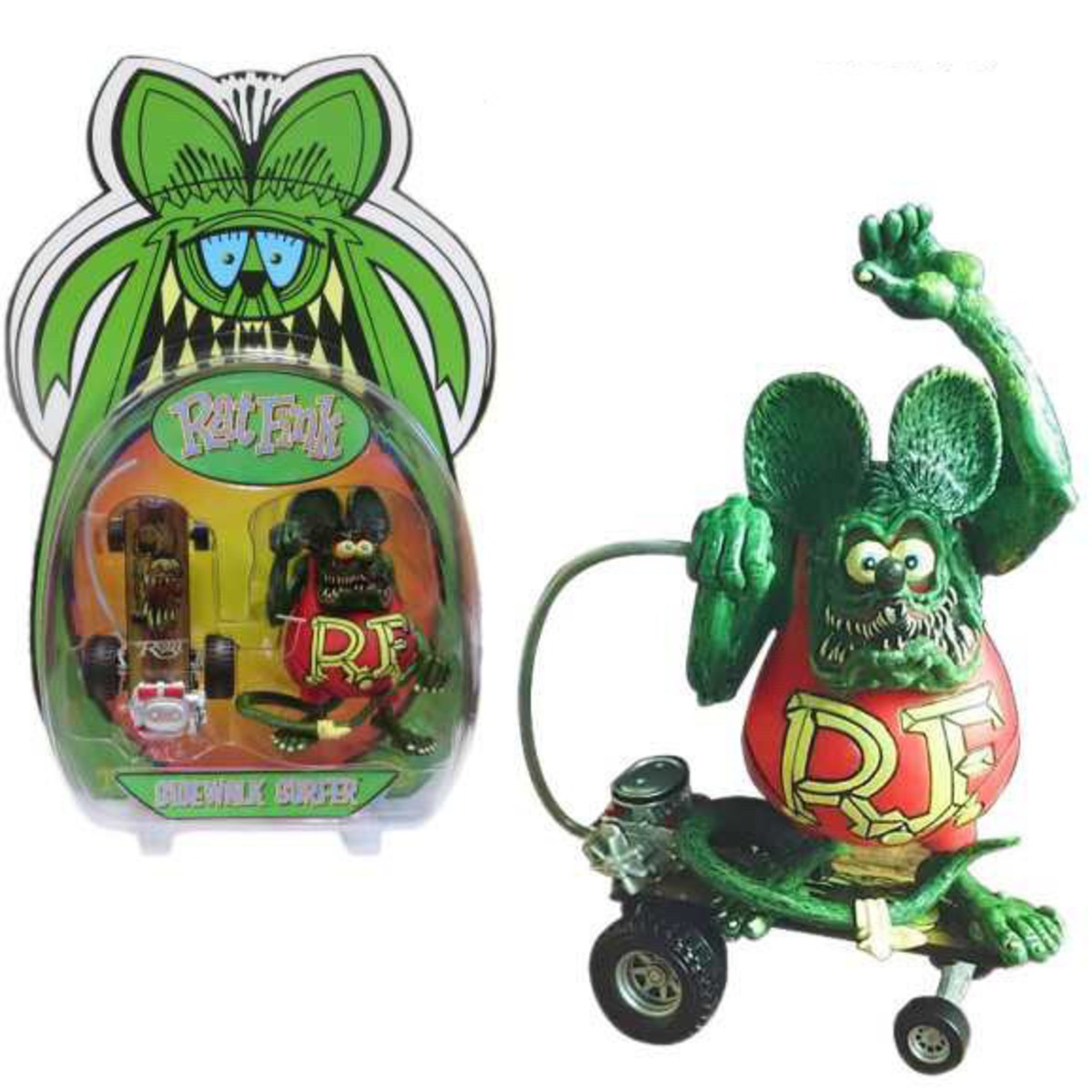 Rat Fink SIDEWALK SURFER ラットフィンク サイドウォーク サーファー 