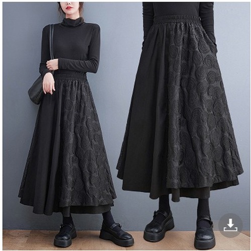 【秋冬新作】ファッションスカート#sedmmf-203867