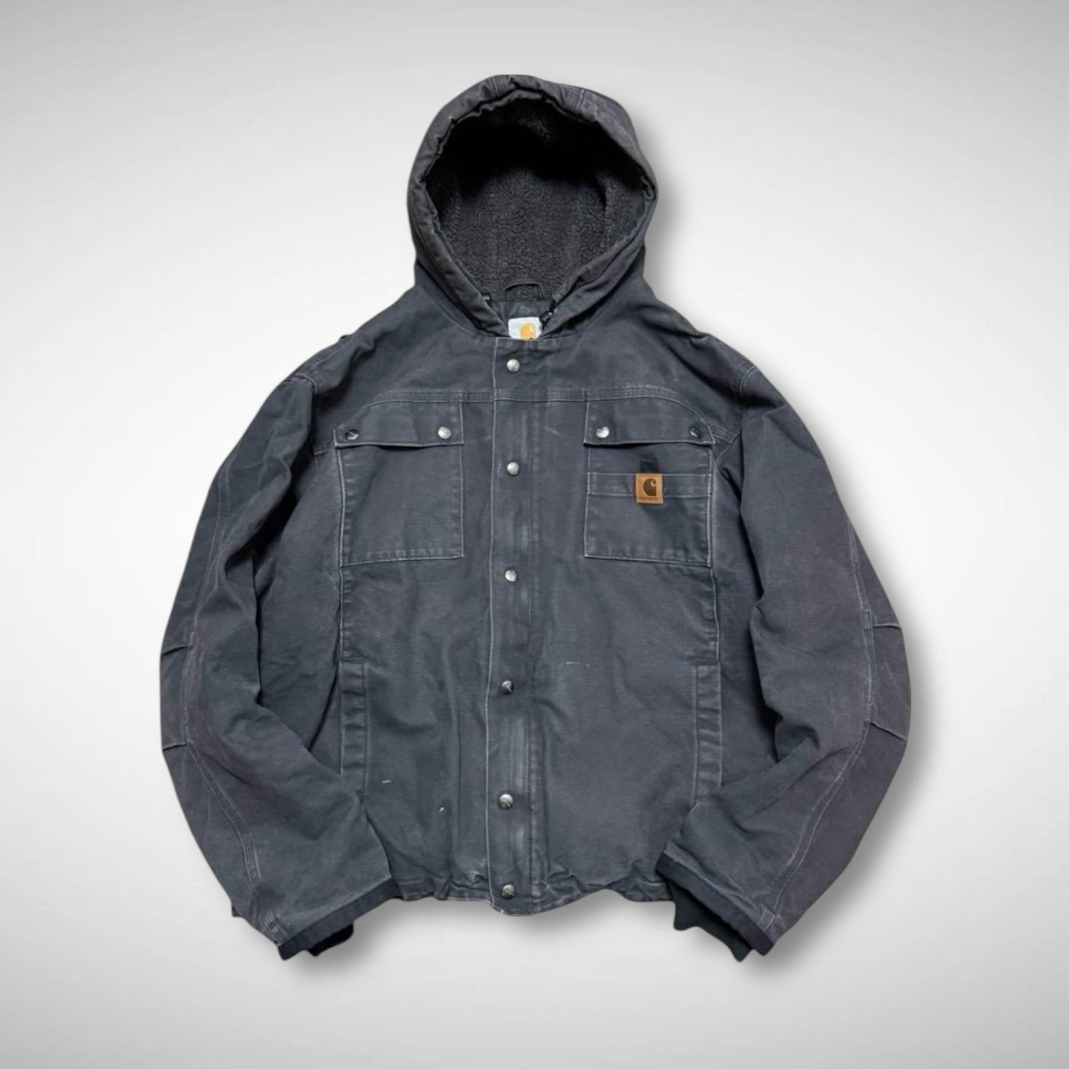 carhartt sandstone sierra jacket カーハート サンドストーン