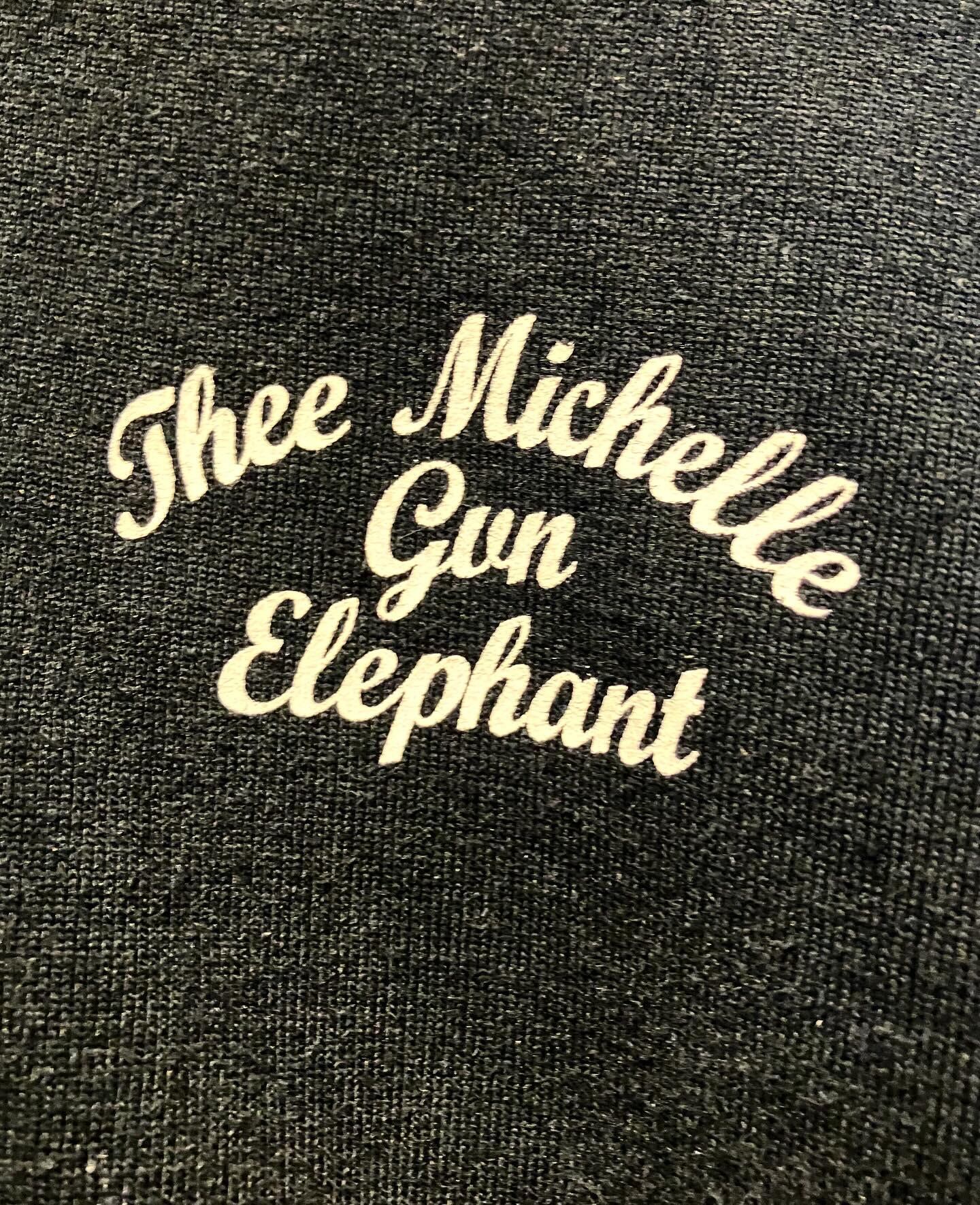 THEE MICHELLE GUN ELEPHANT hoodie | PALS.TOKYO