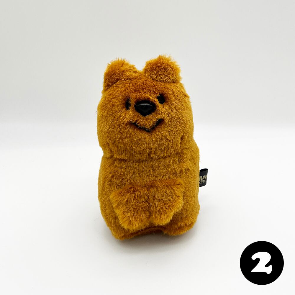 JUNK FOOD OPERA クオッカちゃん ぬいぐるみ 2点 | www.jarussi.com.br