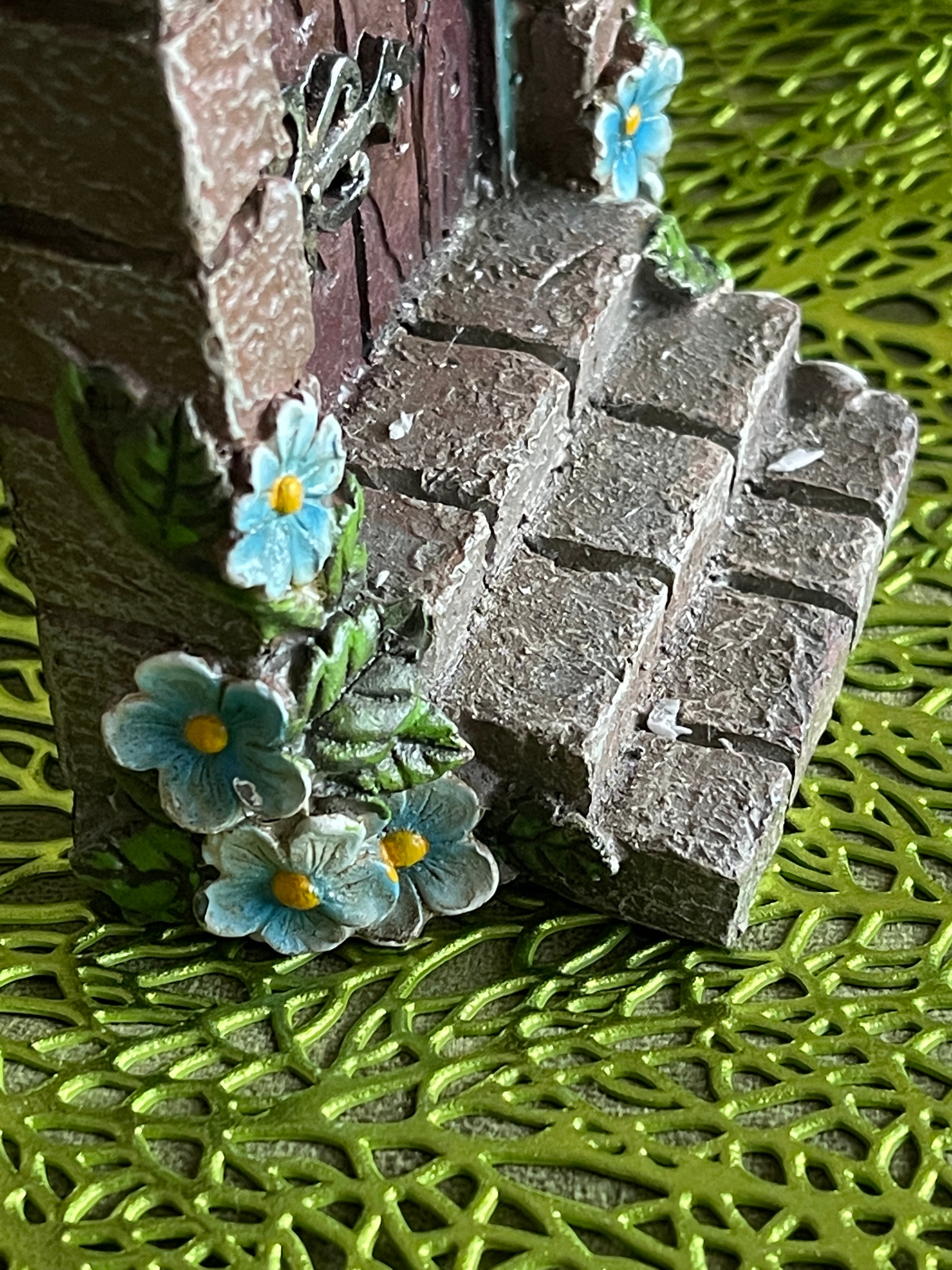 ◇『フェアリーシリーズ』◇ウェルカム◇妖精◇ドア◇イギリスより