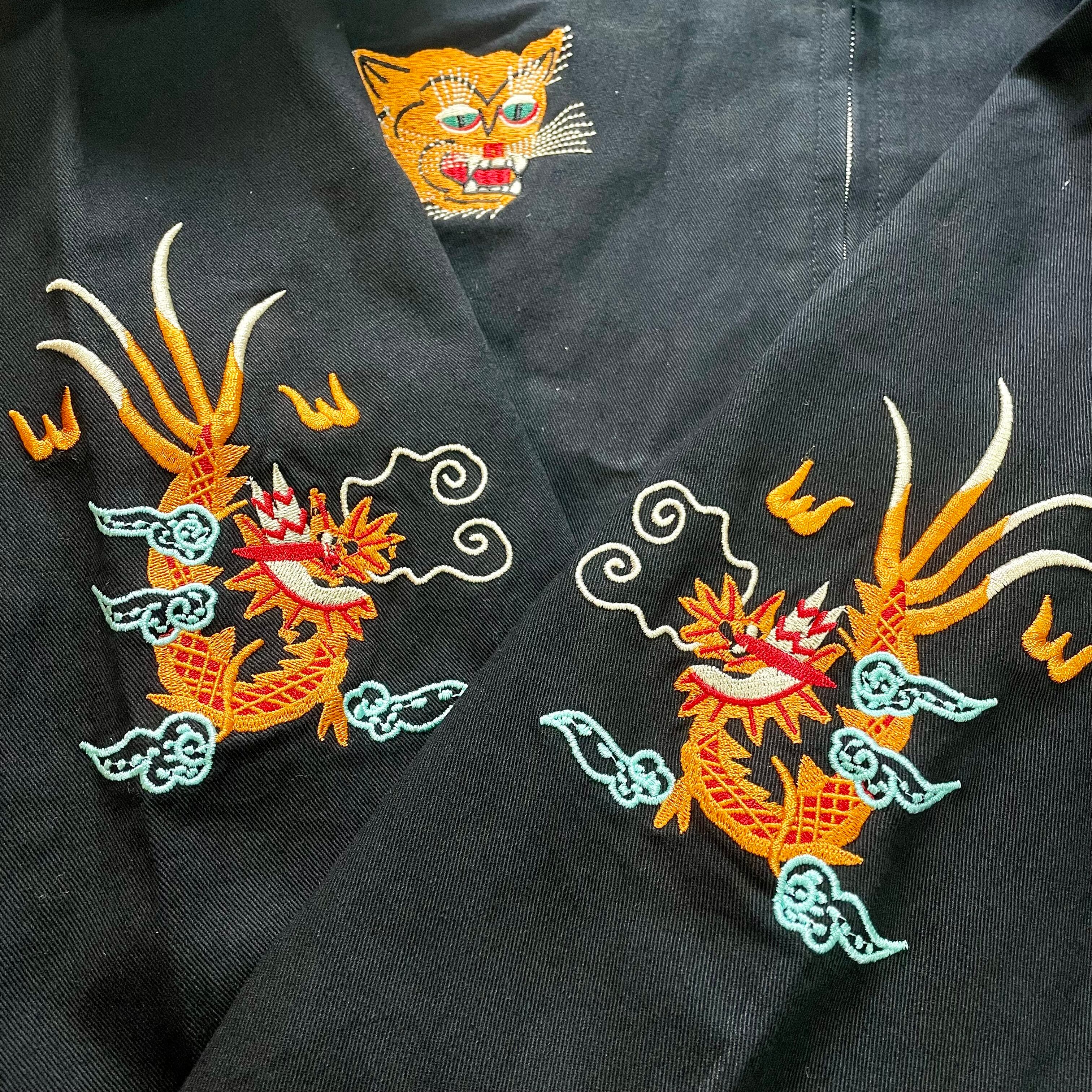 Vietnam Jacket ベトジャン スーベニアジャケット 復刻モデル | BF MERCH'S