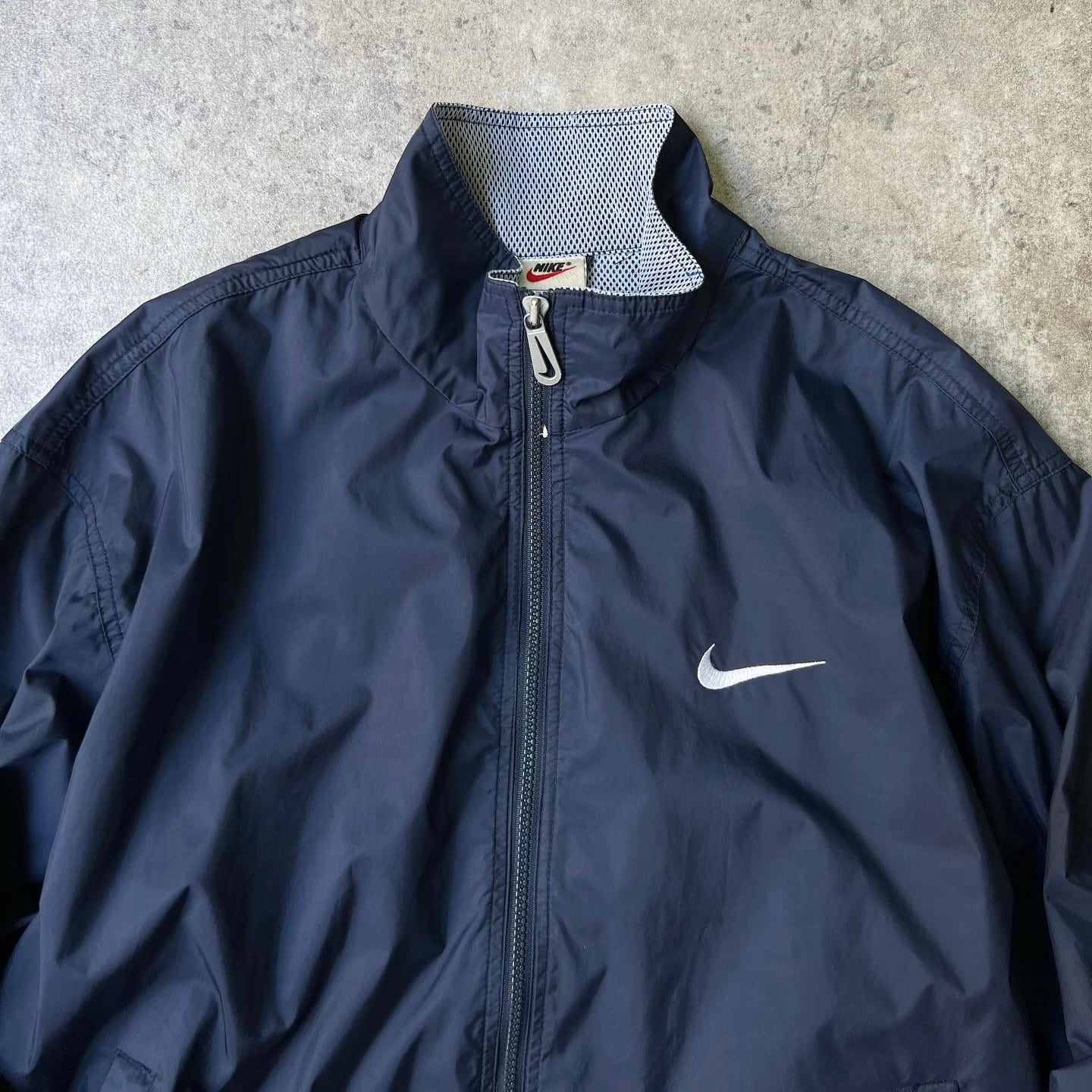 90s NIKE nylon jacket | SHINO