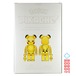 メディコム ベアブリック WORLD WIDE TOUR 3 開催記念商品 ピカチュウ GOLD CHROME Ver.100％ & 400％ 未開封