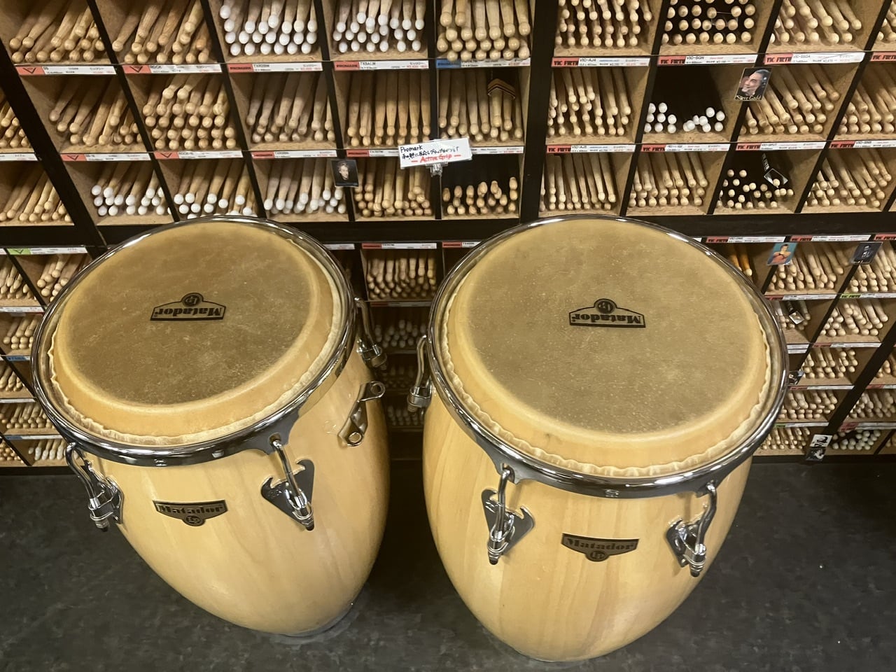 LP Marador Conga コンガ