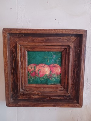 old frame apple