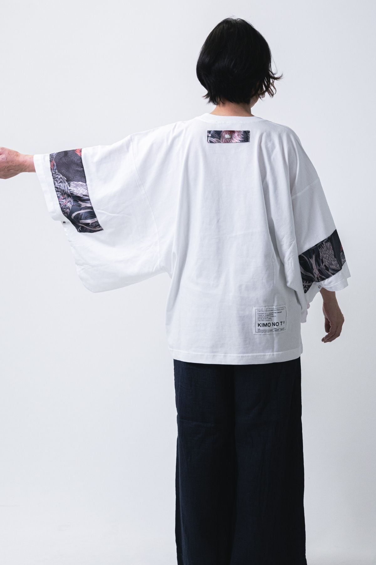 残りわずか｜青木被服× KIMO NO T®︎】コラボレーション 