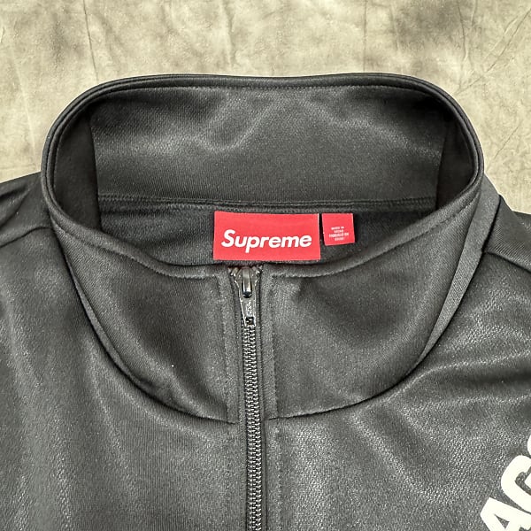 Supreme/シュプリーム【25SS】Worldwide Tricot Track Jacket/最高