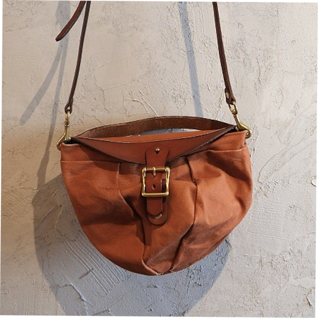VASCO(ヴァスコ)~CAS BAG KHAKI~
