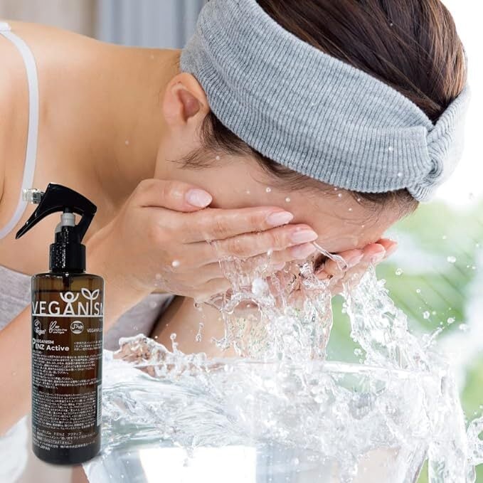 自然由来の 酵素 PENZアクティブ 280ml | 髪を育てるシャンプー