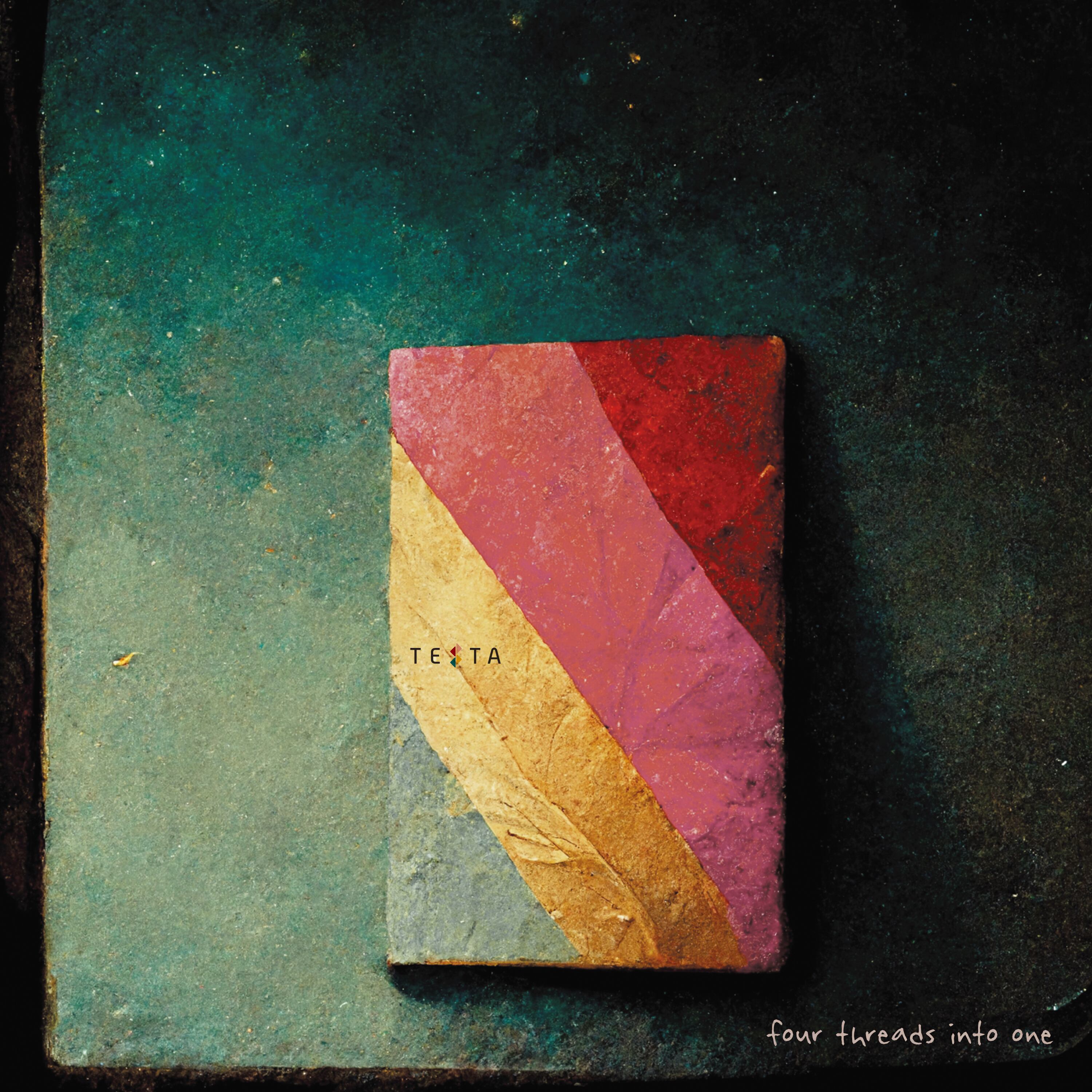 CD】four threads into one | mingle creations