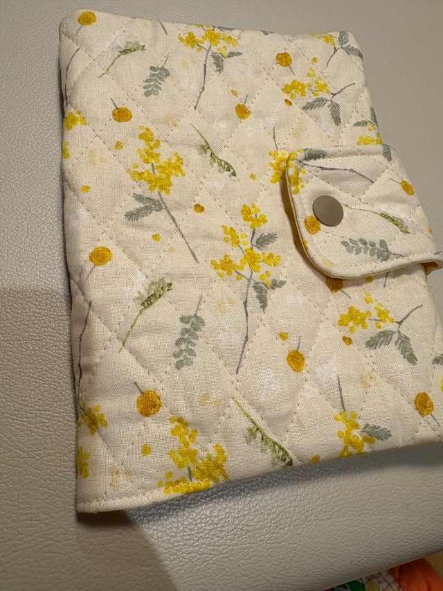 バインダーカバーの画像