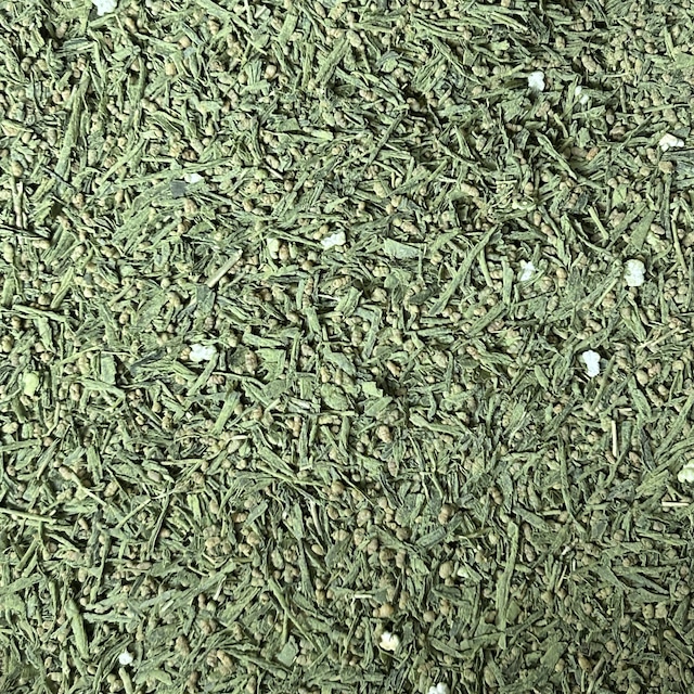 【大容量】西尾の抹茶入玄米茶 500g【業務用】
