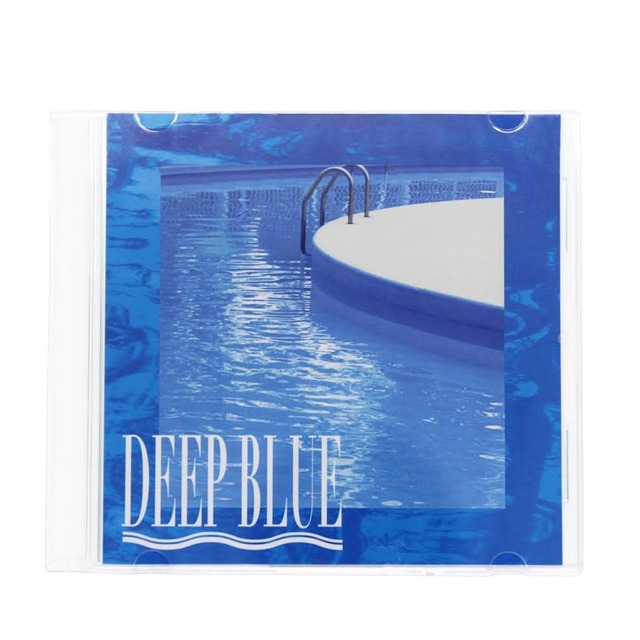 LOOP MIXCD DEEP BLUE / MIX BY DJ DUMBON