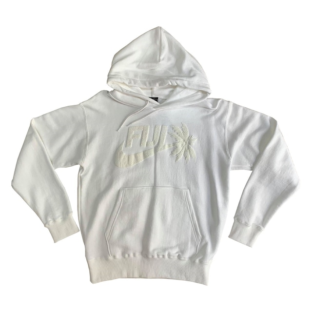 【YBC】FIJI 2019 Pullover Hoody White × White