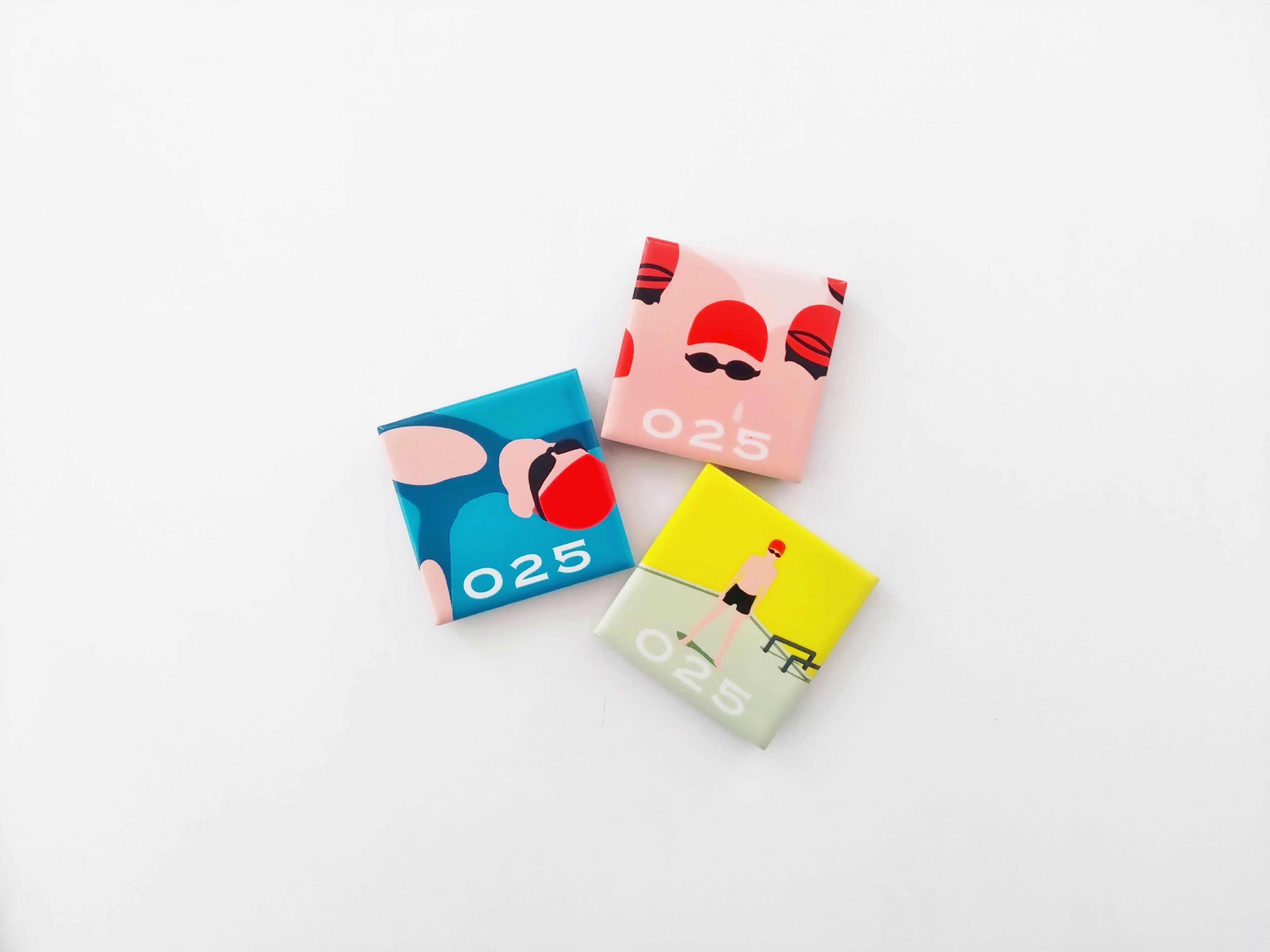 マグネット（メインビジュアル） ピンク/Magnet (Main Visual) Pink