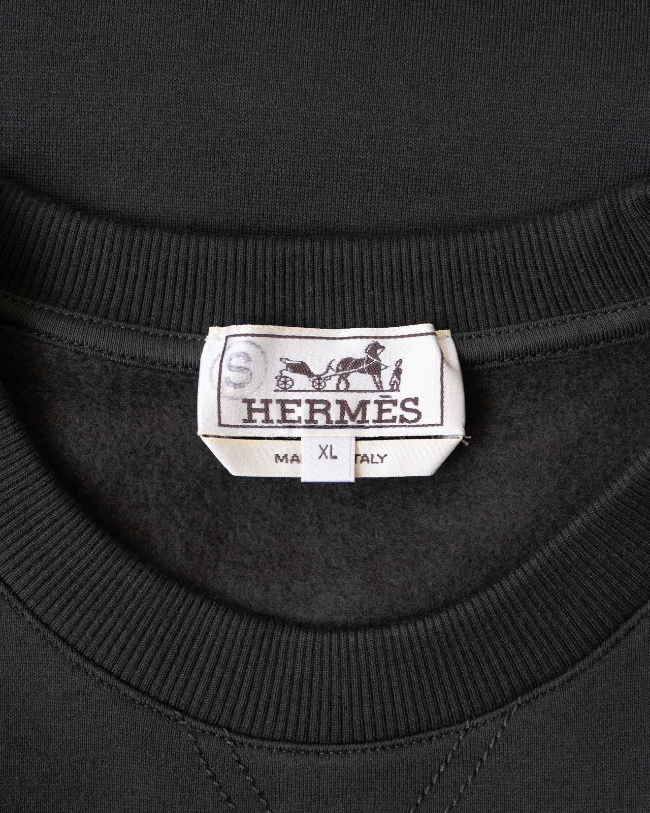 〈Hermès〉Sweatshirt
