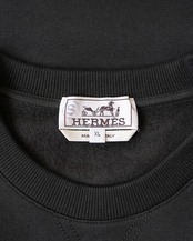 〈Hermès〉Sweatshirt